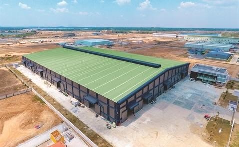 Nhà máy PEB Steel tại Myanmar sẽ cung cấp công trình kết cấu thép chất lượng cao