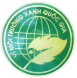 Vì môi trường xanh quốc gai logo