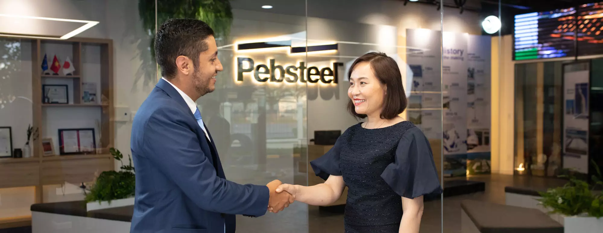 1 Build your career with Pebsteel