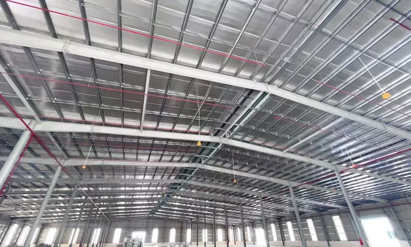 single-floor-preengineered-steel-building-pebsteel