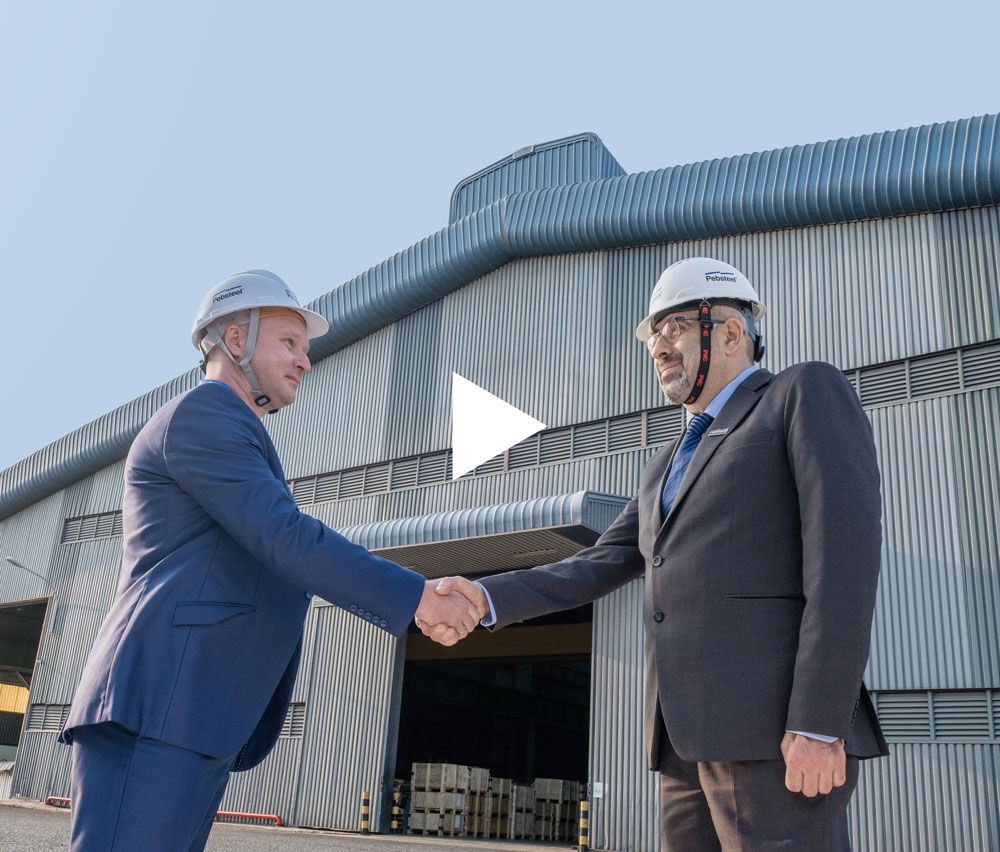 2 Pebsteel Corporate Video 2022