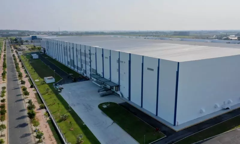 Specialized Prefabricated Factory Designs In 2023