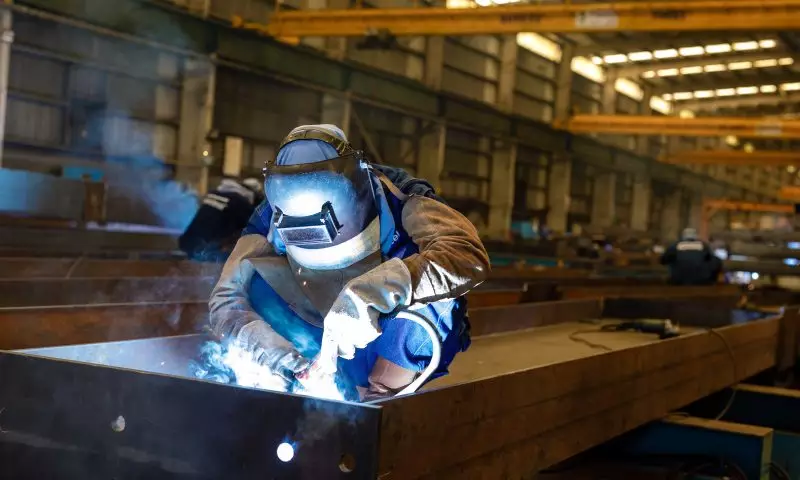 Standards for Steel Structures Welding